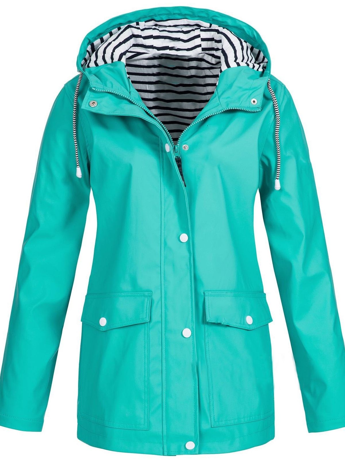 Valenzora | Wasser- und winddichte Jacke