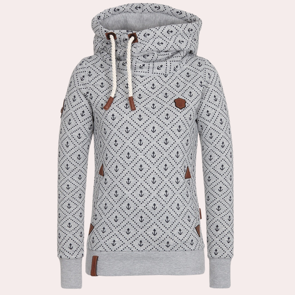 Valenzora | Lässiger Damenpullover