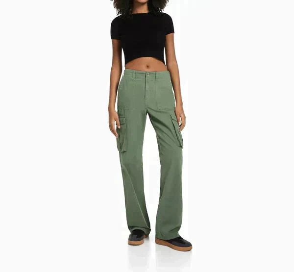 Valenzora – Damen Cargo Hose