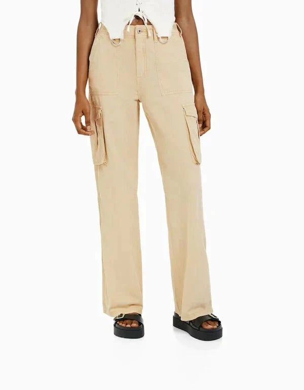 Valenzora – Damen Cargo Hose