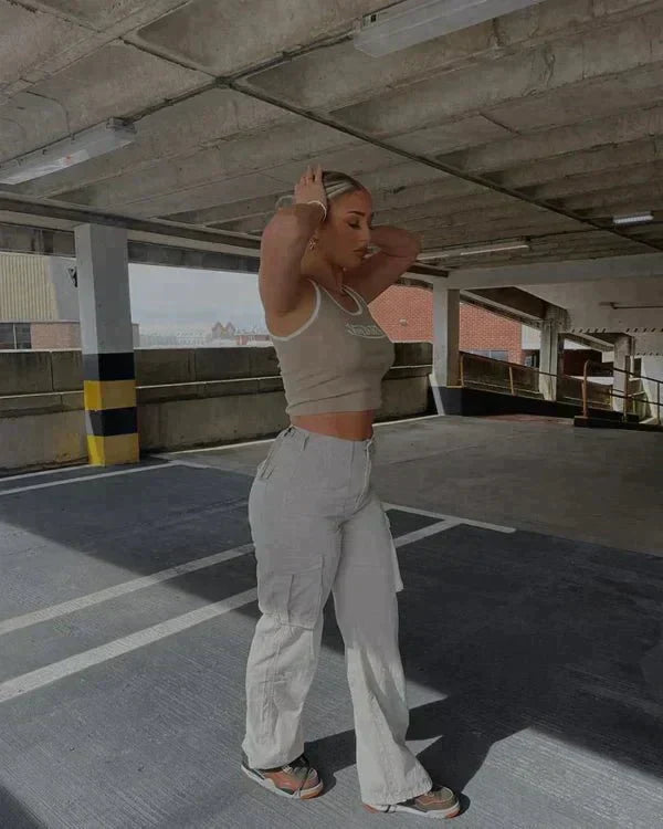 Valenzora – Damen Cargo Hose