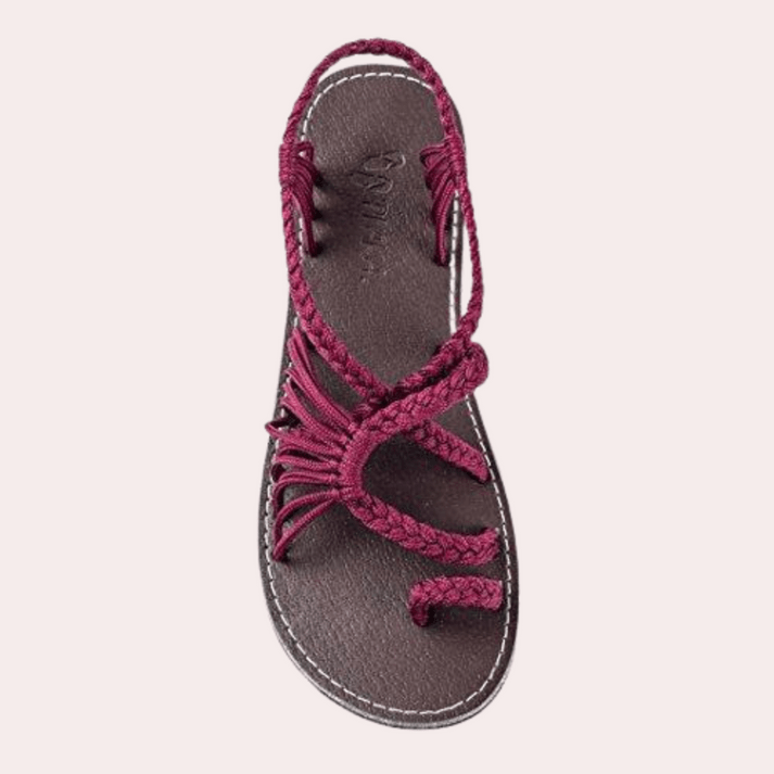Valenzora | Stylish and Colorful Women's Beach Sandals