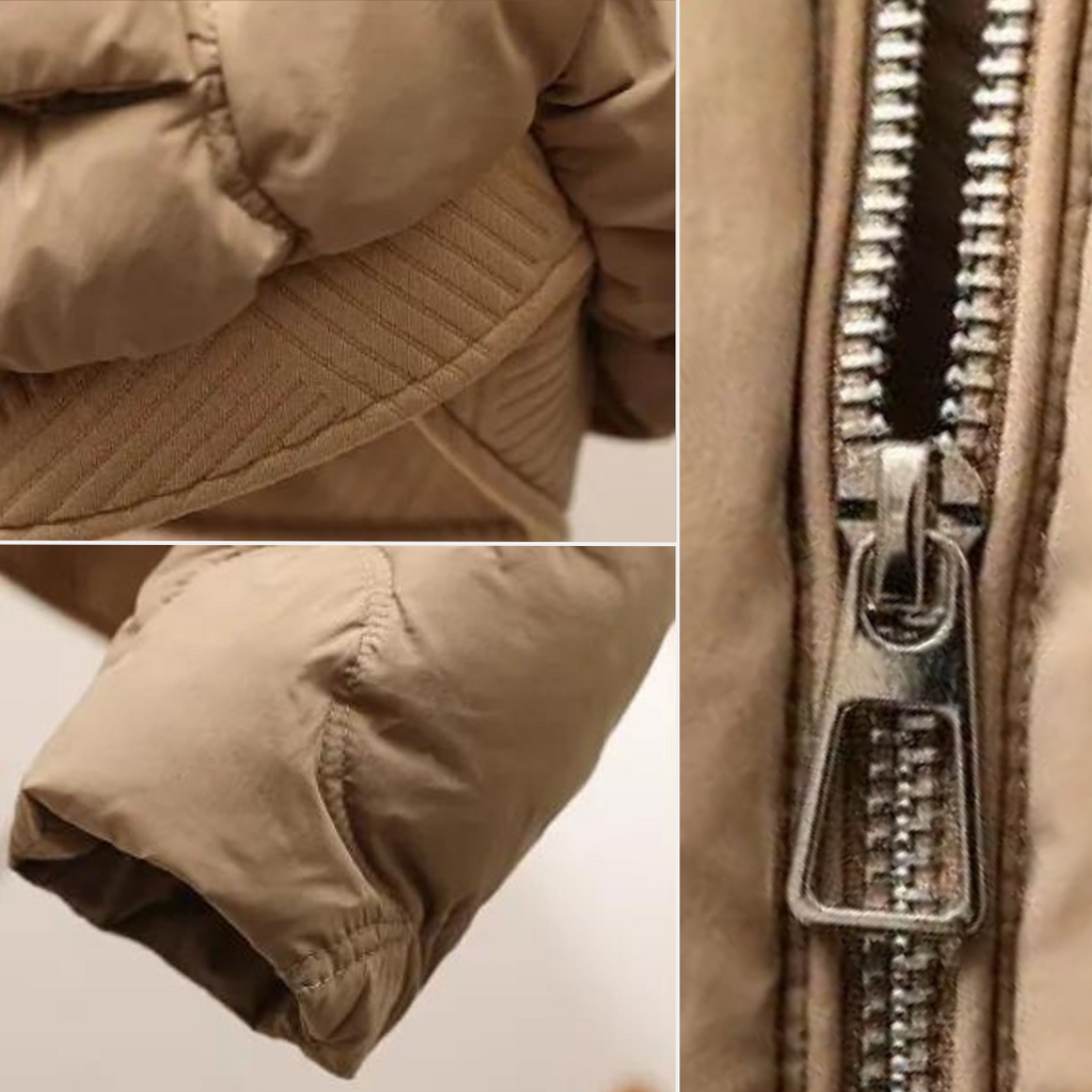 Pufferjacke [Letzter Tag Rabatt]