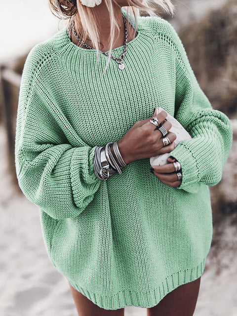 Valenzora - Seacoast Pullover for Women