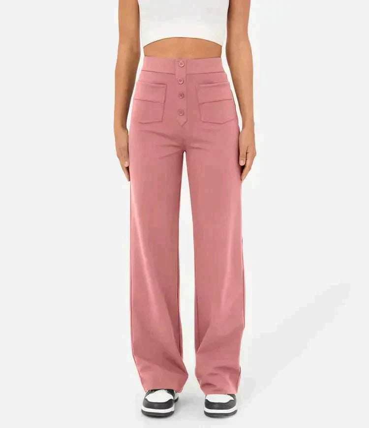 Zani's™ | Elastic Leisure Trousers