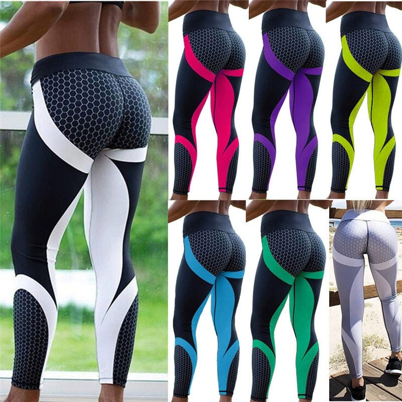 Yoga-Leggings