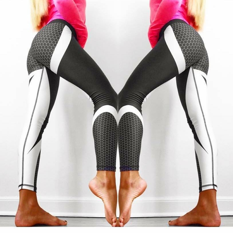 Yoga-Leggings