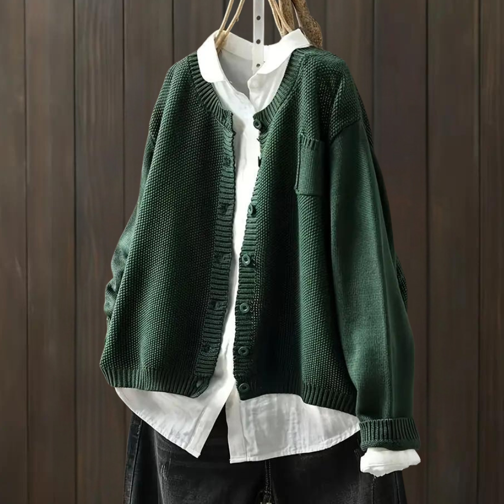 Valenzora | Women's cardigan