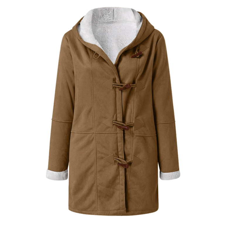 Valenzora | Warm and cozy winter jacket for women