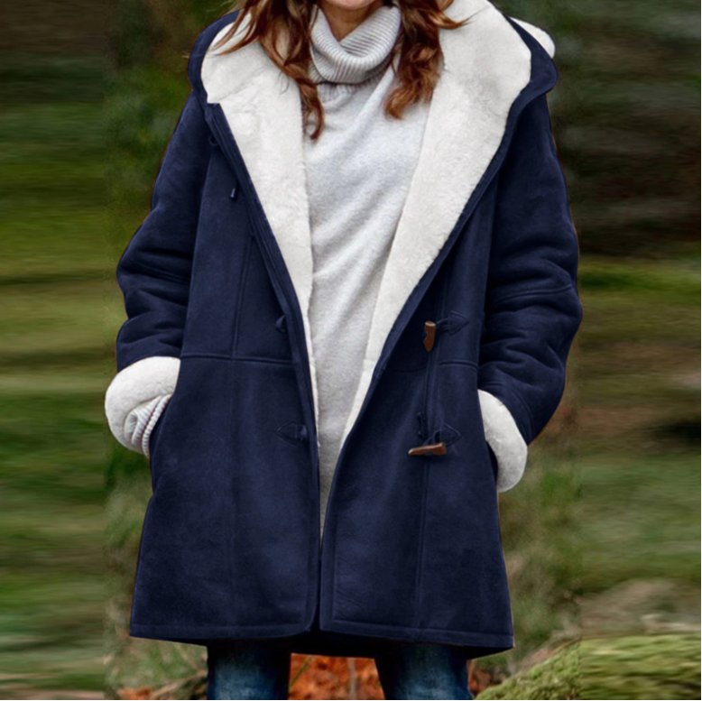 Valenzora | Warm and cozy winter jacket for women