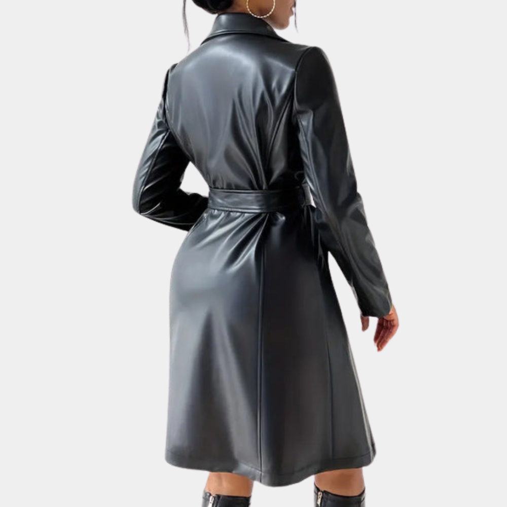 Valenzora | Modern Long Women's Jacket