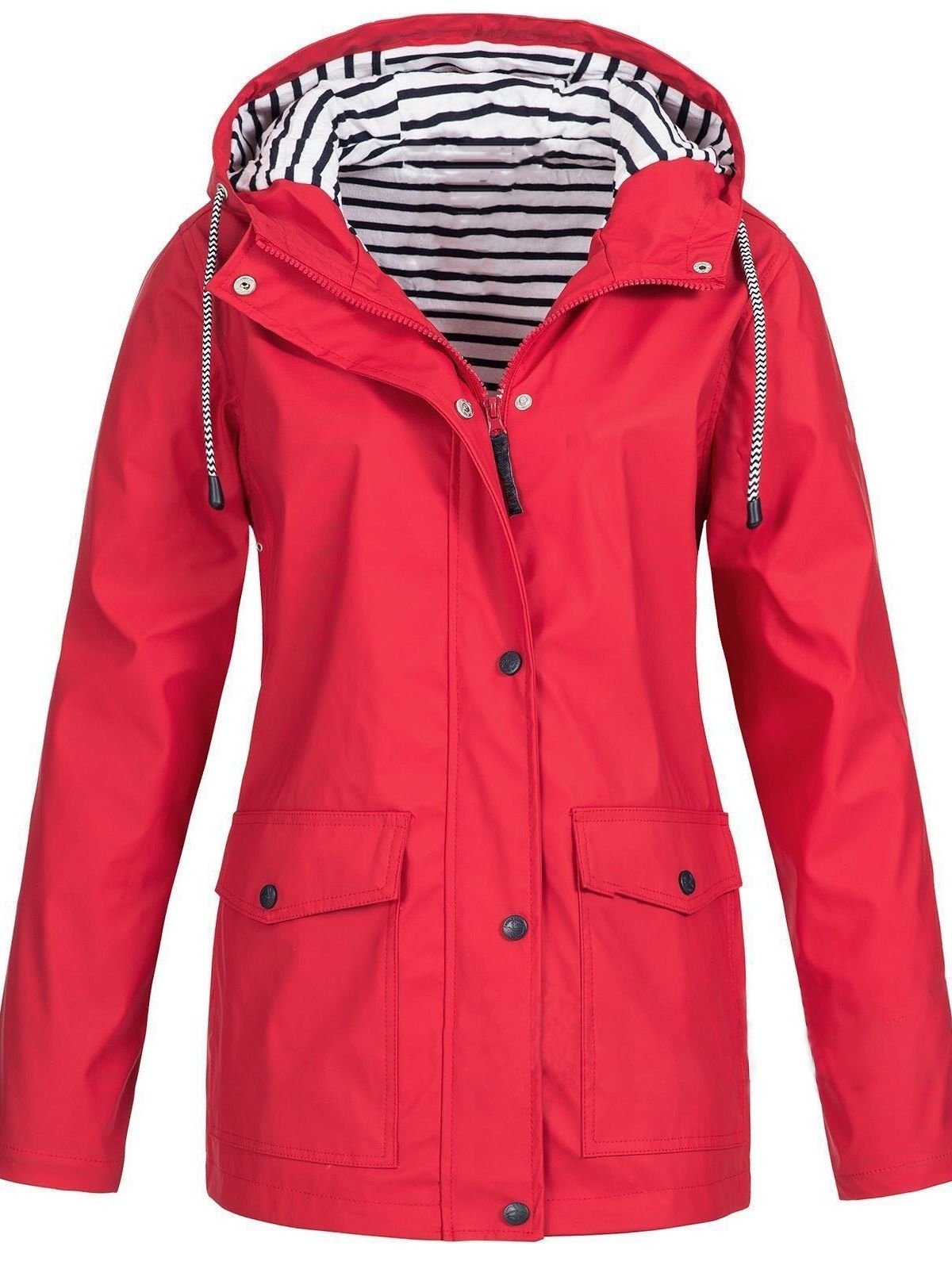Valenzora | Wasser- und winddichte Jacke