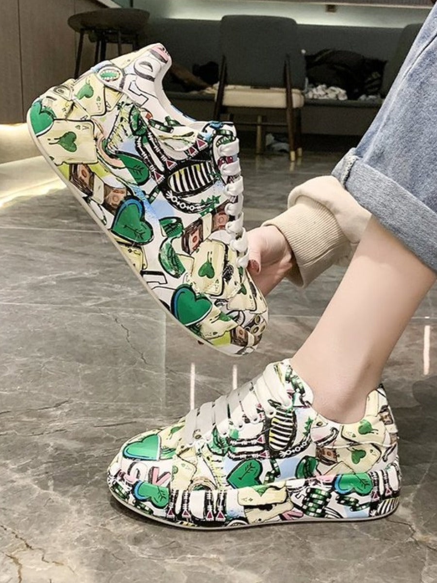 Valenzora | Women's Sneakers Spring-Summer 2026