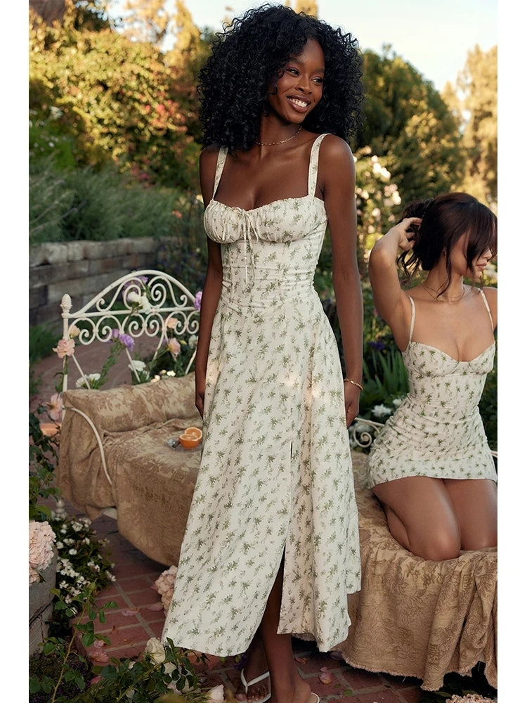 Sleeveless dress
