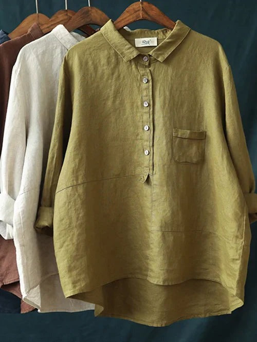 Valenzora | Long-sleeved shirts for women