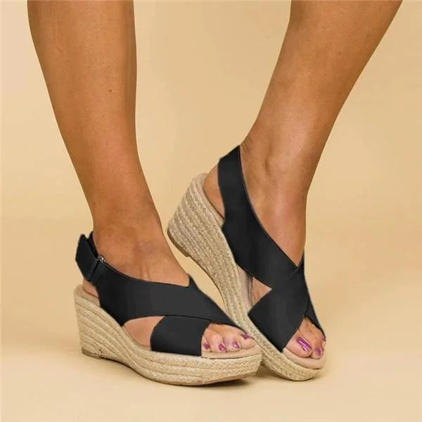Valenzora | Elegante und orthopädische Sandalen