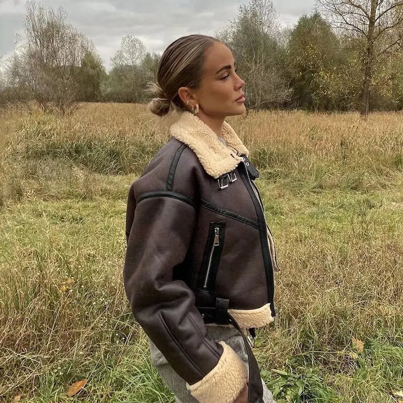 Valenzora – Damenmodejacke