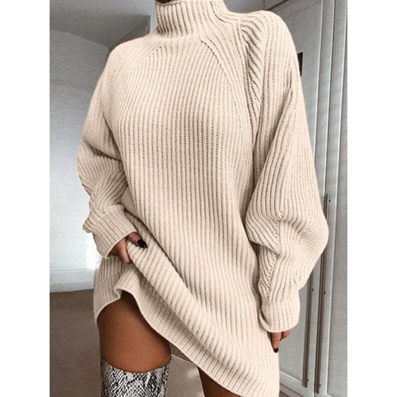 Valenzora | Strickkleid