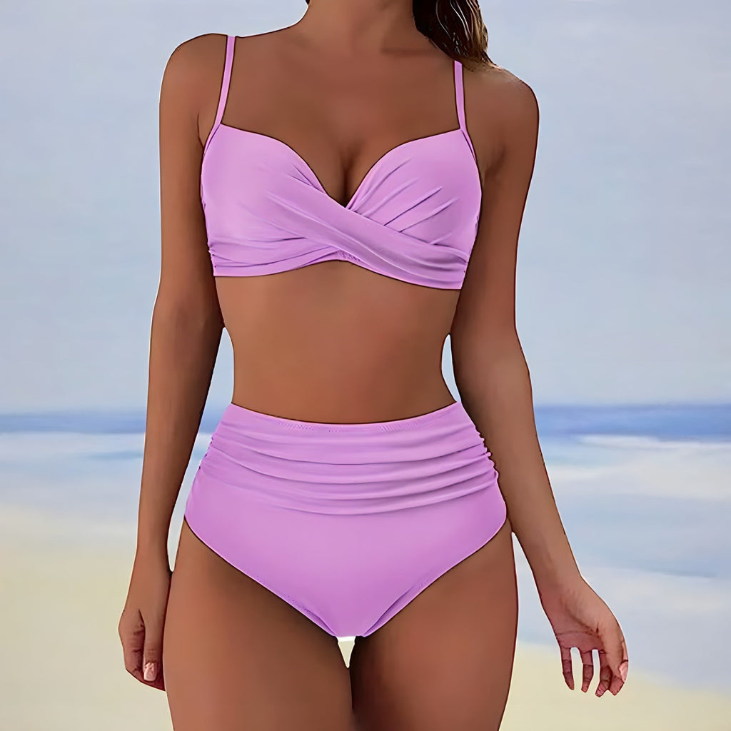 Valenzora – HIGH-WAIST BIKINI