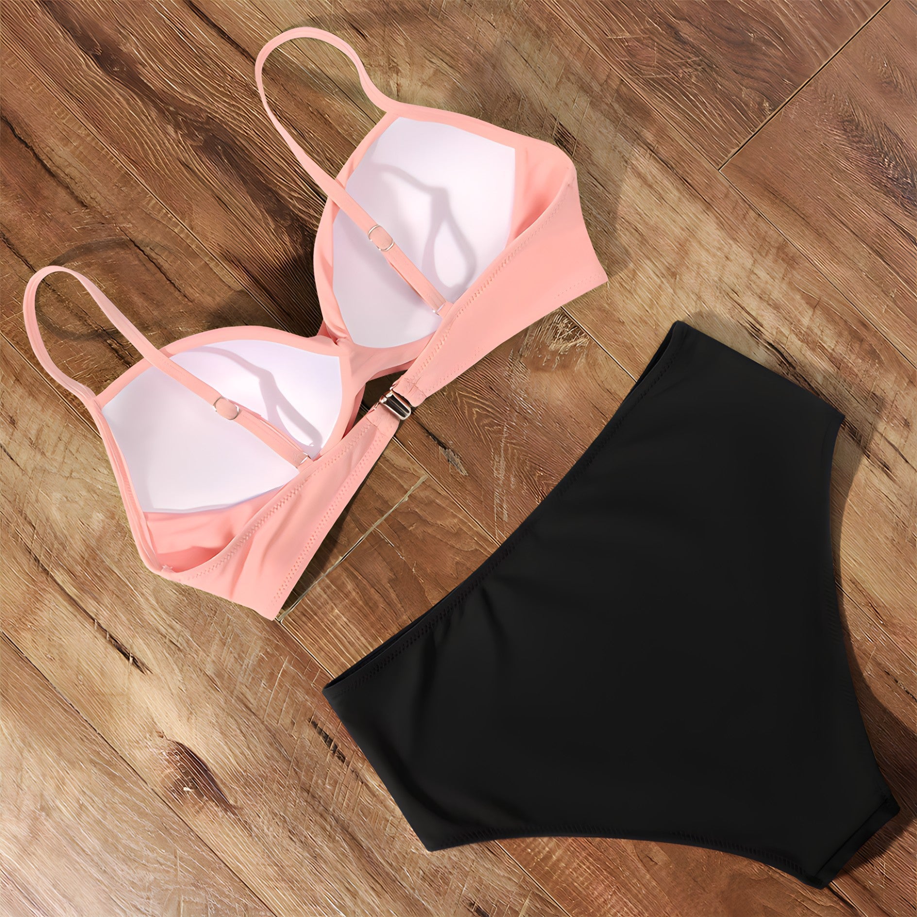 Valenzora | High-waisted bikini for women, summer swimwear