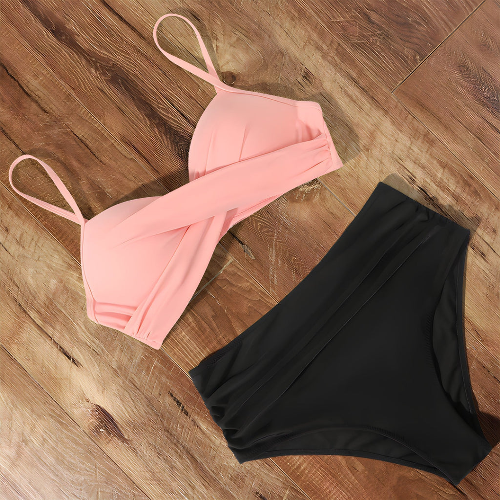 Valenzora | High-waisted bikini