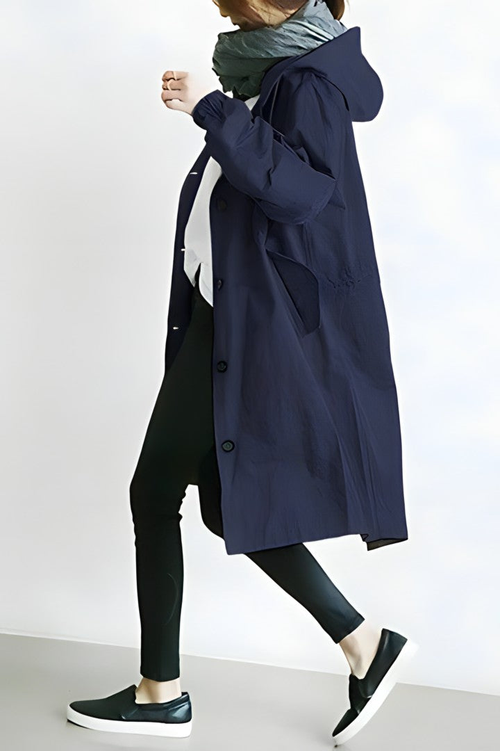 Valenzora | Eleganter Trenchcoat