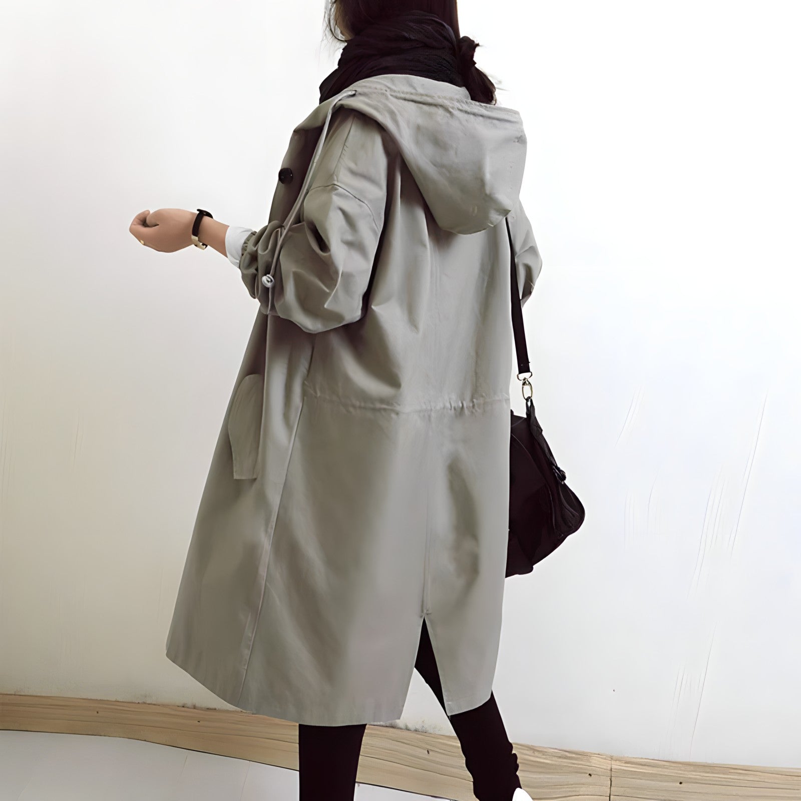 Valenzora | Eleganter Trenchcoat