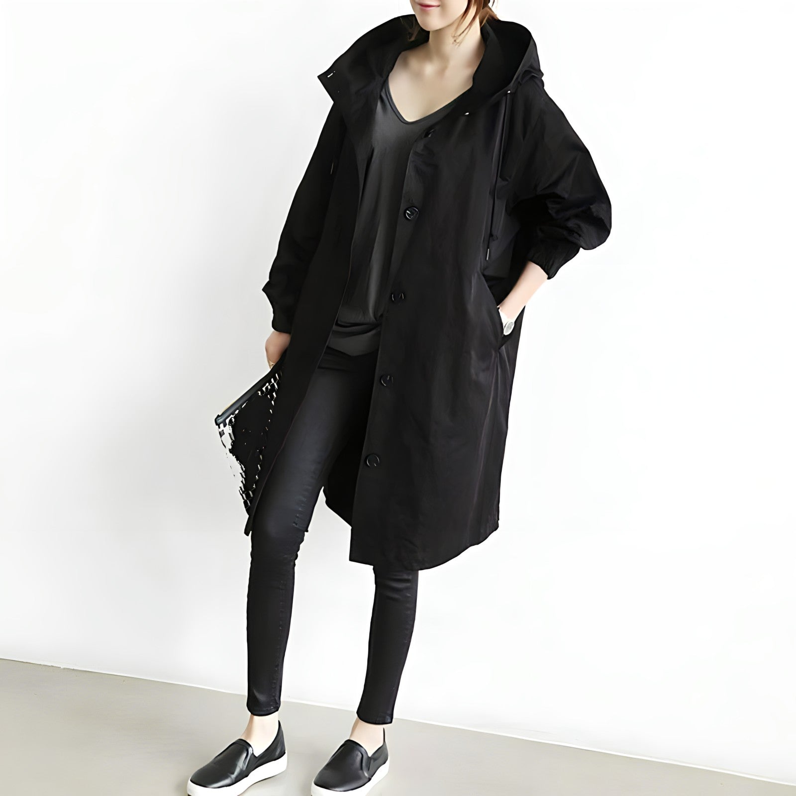 Valenzora | Eleganter Trenchcoat