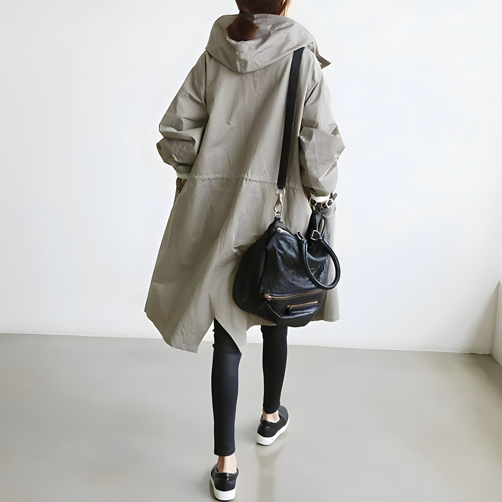 Valenzora | Eleganter Trenchcoat