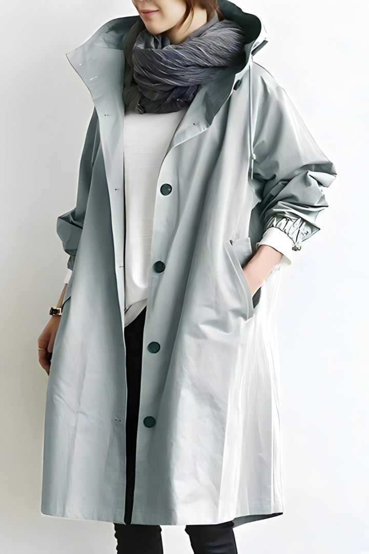 Valenzora | Eleganter Trenchcoat