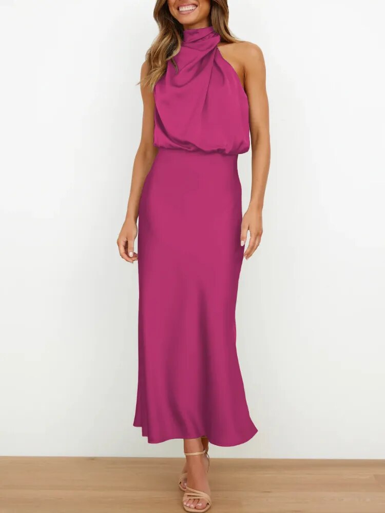Valenzora – Abendkleider aus Satin für Damen