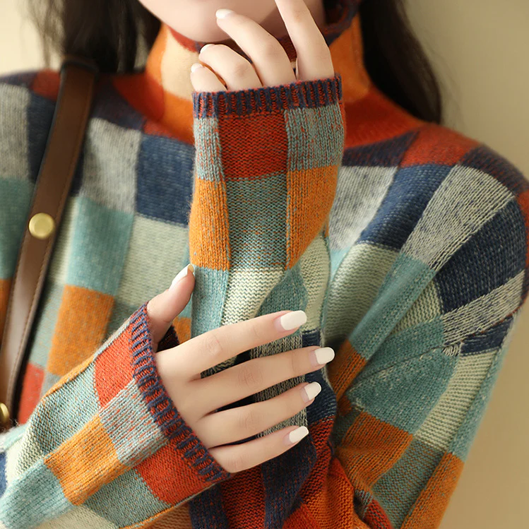 Valenzora | Casual Style Knit Sweater