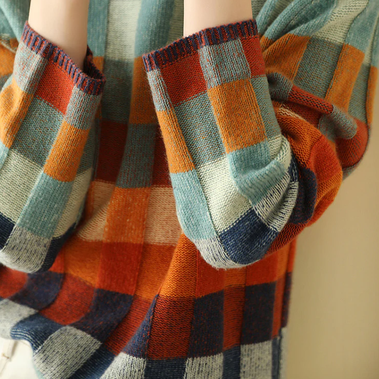 Valenzora | Casual Style Knit Sweater