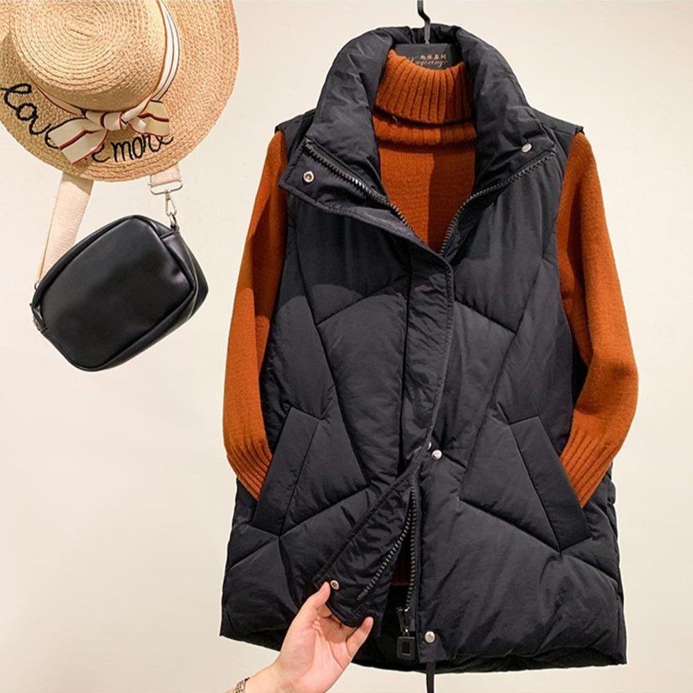 Valenzora | Lightweight down vest
