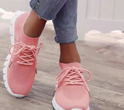 Ergonomic sneakers