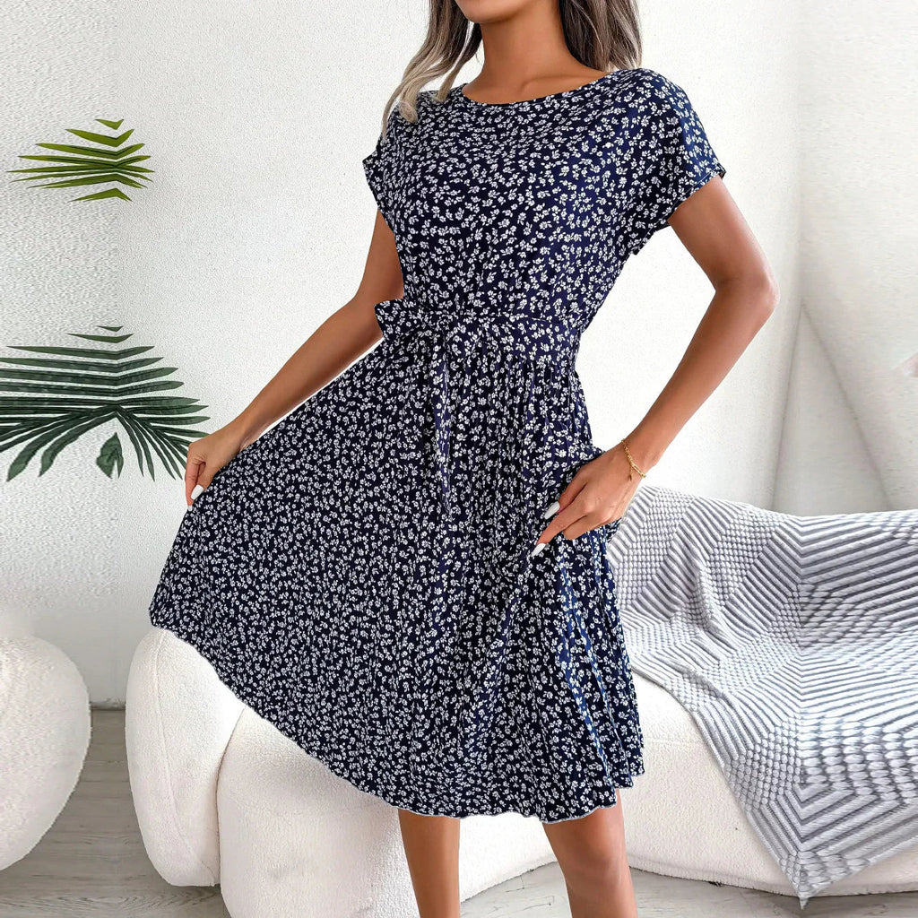 Chic summer dress