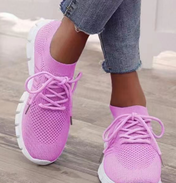 Ergonomic sneakers