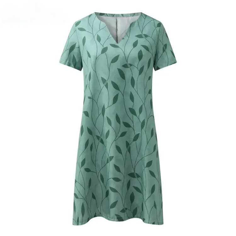 Valenzora | Kleid mit luftiger Eleganz