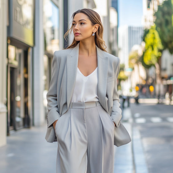 Valenzora | Set of Elegant Blazers