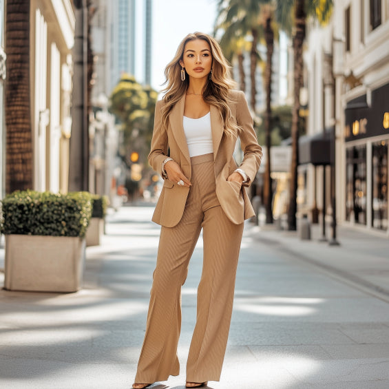 Valenzora | Set of Elegant Blazers