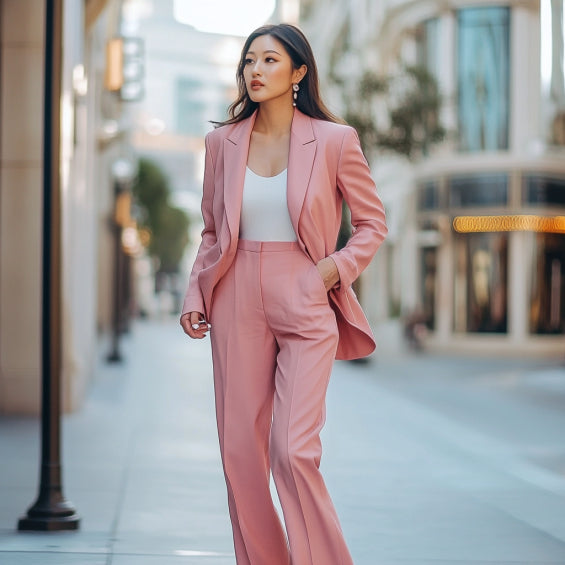 Valenzora | Set of Elegant Blazers