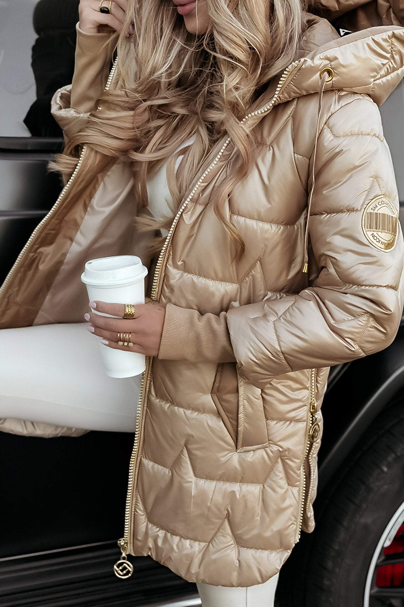 Valenzora | Kapuzenjacke für Damen