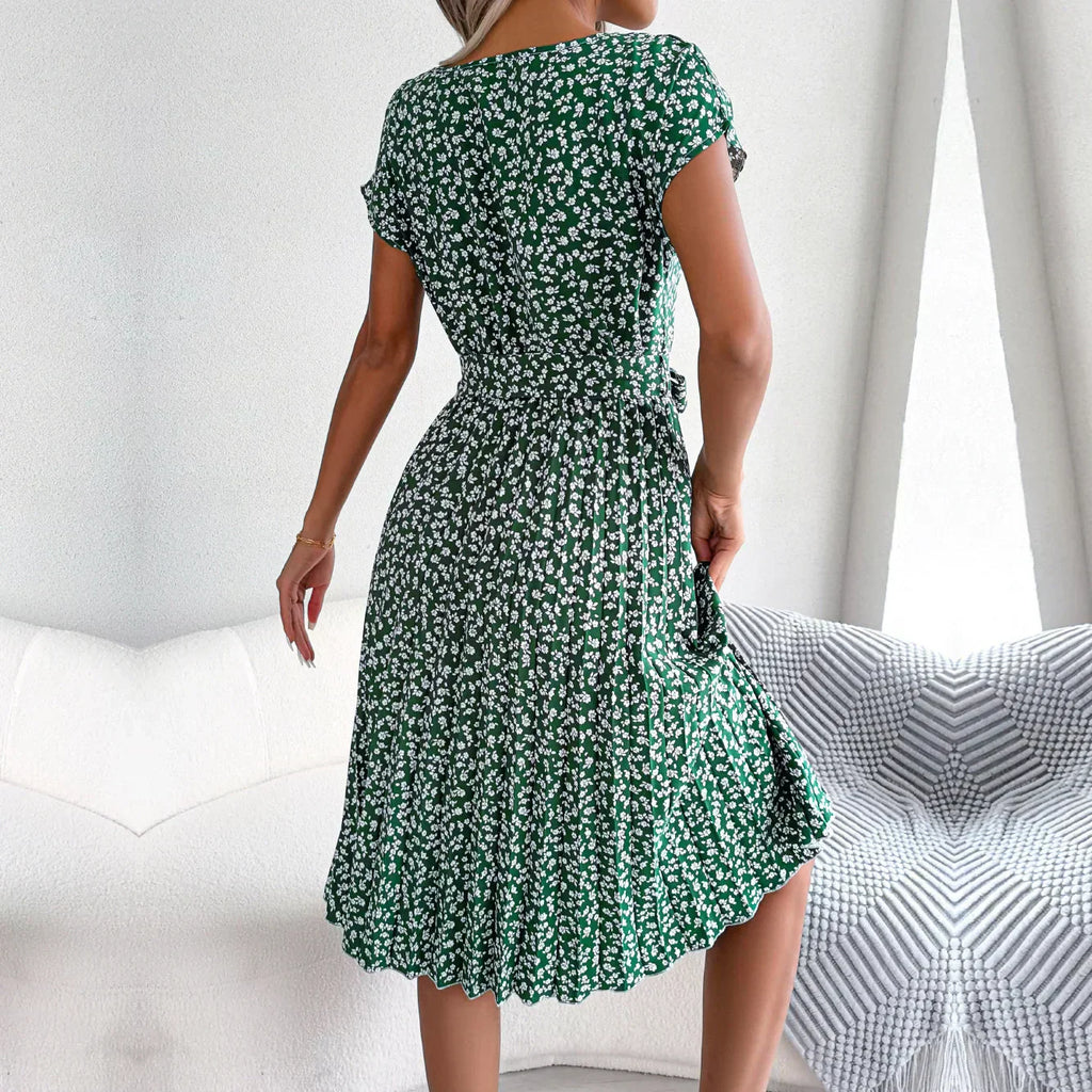 Chic summer dress