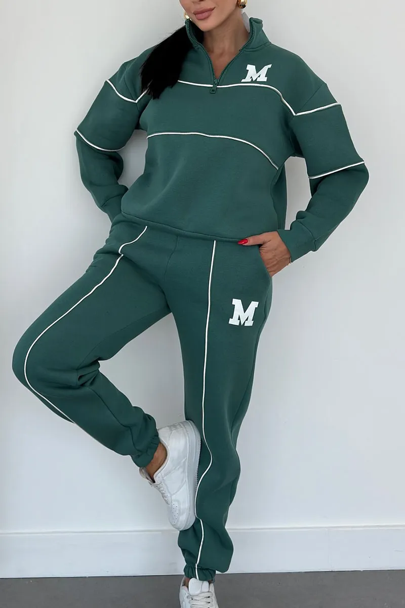 Valenzora | Elegantes Jogging-Set