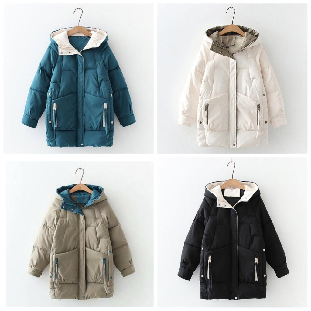 Valenzora | Trendy winter jacket