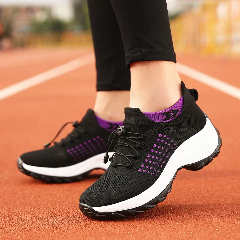 Valenzora | Pain-relieving sneakers