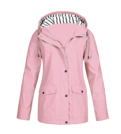 Valenzora | Wasser- und winddichte Jacke