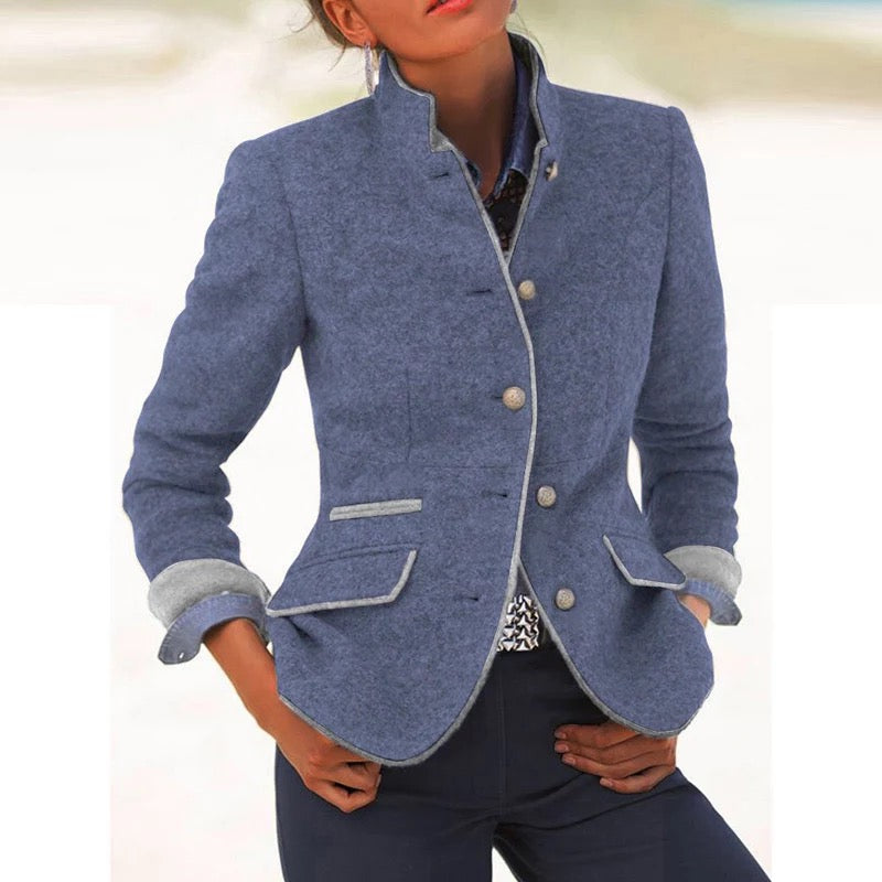 Valenzora | Fashionable short blazer