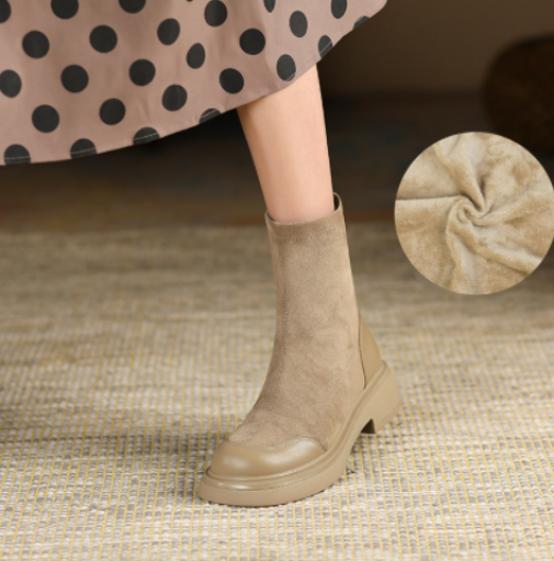 Valenzora | Classic ankle boot