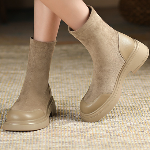 Valenzora | Classic ankle boot